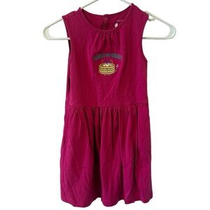 Primary Pink Sleeveless Kids Dress size 8-9